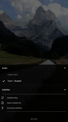 VLC android App screenshot 10