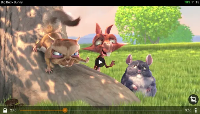 VLC android App screenshot 13