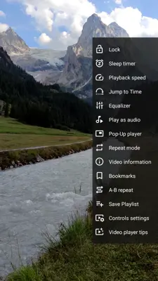 VLC android App screenshot 1